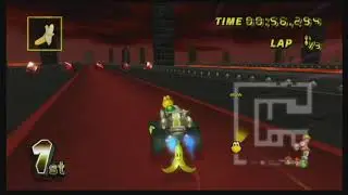[MKWii] SNES Bowser Castle 2 v1.8 (MKDasher)