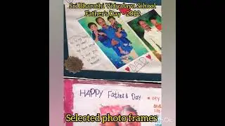 Father's Day photo frames competition -2022