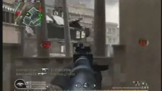 CoD4 - Dominated 15 [1/2]