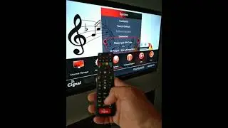 check the quality and signal strength of your digital TV BOX