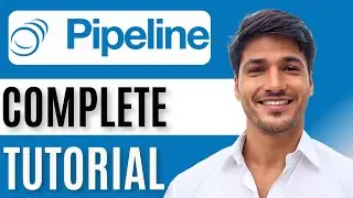 Pipeline CRM Tutorial for Beginners | Sales Pipeline Management Made Easy (2025)