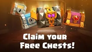 Clash of Clans Treasure Hunt Event &ndash; What&rsquo;s Inside the Chest? #coc #treasurehunt  #treasurechests 
