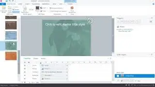 Articulate Storyline 360 Importing PowerPoint Slides