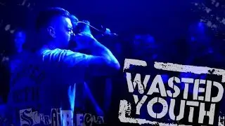 Wasted Youth & Gipsy Mafia (+Interview Teil 2) in den Fanr&auml;umen
