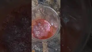 borohydride goes fizz