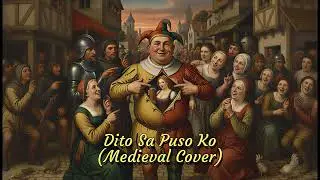 Dito Sa Puso Ko - Ogie Alcasid l Medieval Cover