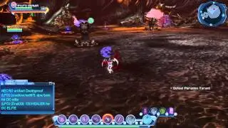 DCUO Paradox Wave Epic Odyssey Solo (Sorcery DPS)