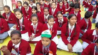 Children's Heaven High School | Celebrating 77th Republic Day