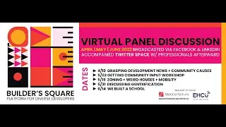 Builder's Square | Platform for Diverse Developers