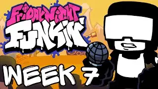 IM NOT SO BAD... RIGHT? - Friday Night Funkin (Part 5)
