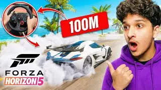 Finally Bought a Koenigsegg Jesko! 😱 | Ultimate Hypercar Experience Forza Horizon 5 | LOGITECH G29