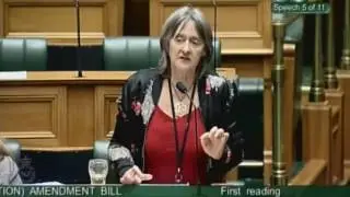 Education (Charter Schools Abolition) Amendment Bill - First reading - Part 5