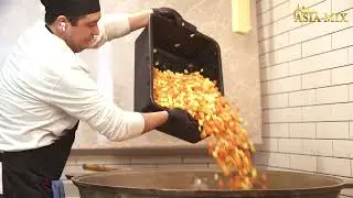 Taste the Magic: A Culinary Journey at Asia Mix Restaurant Philadelphia