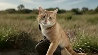 Cicero, The Rapper Cat