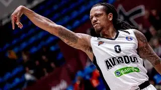 Jamal Jones Highlights 22 Pts, 3 Ast vs MBA Moscow 11.03.2025