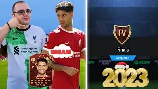My Last FUT Champs Rewards of 2023! Dominik's Dream RTG | EA FC 24