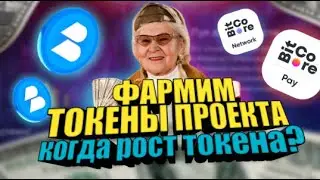 BitCore - проект с пассивным заработком продолжает набирать обороты! Пассивный доход! Заработок!