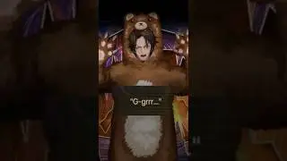 [Limbus Company] Big, Scary Bear