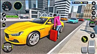 FLYING CAR TRANSFORM CAR|Carrier Mode|level 7-19|Part 1|Flying Car simulation 