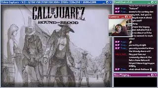 Call of Juarez: Bound in Blood (2009) - Part 1 - Highlight: Retro Game Wednesday