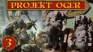 Projekt Ogerkönigreiche - Ogerbullen