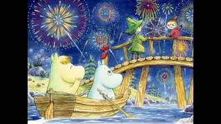 New* Moomin Music #2 The Golden Fish