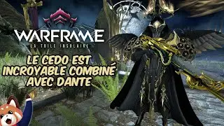 Quels frames se jouent bien avec le Cedo ? Dante valid&eacute; !