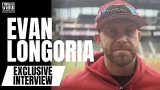 Evan Longoria talks Greatest 3rd Basemen of All-Time, Ohtani/Trout WBC & Arizona D-Backs 
