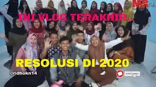 VLOG TERAKHIR DI 2019!