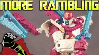 Doc Takes: Volume Two | Transformers Collecting | Doctor Lockdown Reviews 166
