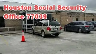 Houston Social Security Office 77039