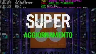 Aggiornamento Corso XAMP 2 Alpha Turbo e Reverse Engineering? In Questa Economia?!