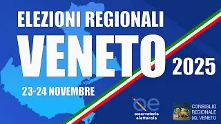 Veneto al voto. Dati, analisi e comunicazione dell'Osservatorio elettorale del Consiglio regionale