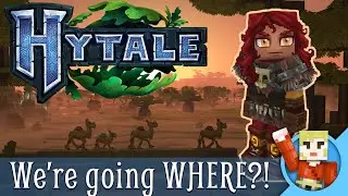 Hytale! Where are we going!? EP2