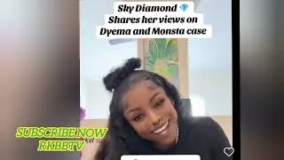 Dyema VS Monsta Boss - Case Review Sky Diamond  Figure it out Mom Tell him to Stop Lie 