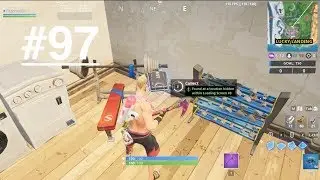 Fortnite Fortbyte #97 Found At Location Hidden Within Loading Screen 8