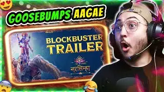 Mahavatar Narsimha Reaction | The Roar That Shook the World