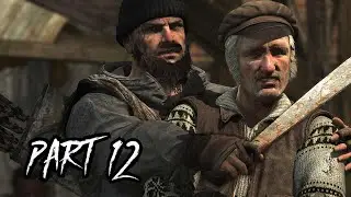 Tomb Raider - Angus Grimaldi | Playthrough | Part 12