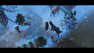Making Max level Christmas tree Westland survival Getting event's points fast