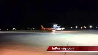 Vehicle vs. pedestrian crash in Terrell, Texas