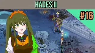 Hail, Noble Cousin! (Hades II)