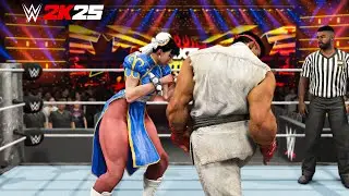 WWE2K25 LIVE –rhea ripley vs all #WWE2K25 #WWE2K25Live #GamingLive #ps5