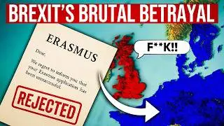 Why Britain&rsquo;s Youth Feels Rejected After Brexit