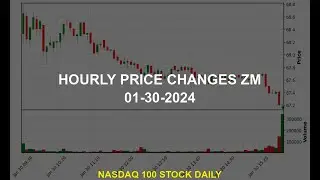 Zoom Video Communications, Inc. ZM Stock Price Analysis Today