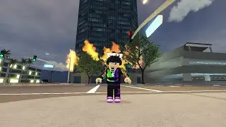 Crazy fire in DRIVING EMPIRE (TRAILER)