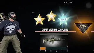 FPS Gun Shooting Games Offline - Gameplay Android Game - Campaign Mode Sniper Mission L1to5 - Limbo