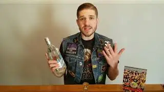 Sauza Silver Tequila *ОБЗОР* Обзор бюджетного алкоголя