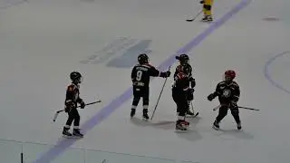U11 HL game Timber Wolves vs Ice Wolves - 3rd period