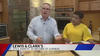 Lewis & Clark's 7th Annual Mardi Gras Party