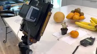 Arca Swiss Rl3d 4x5 Camera
